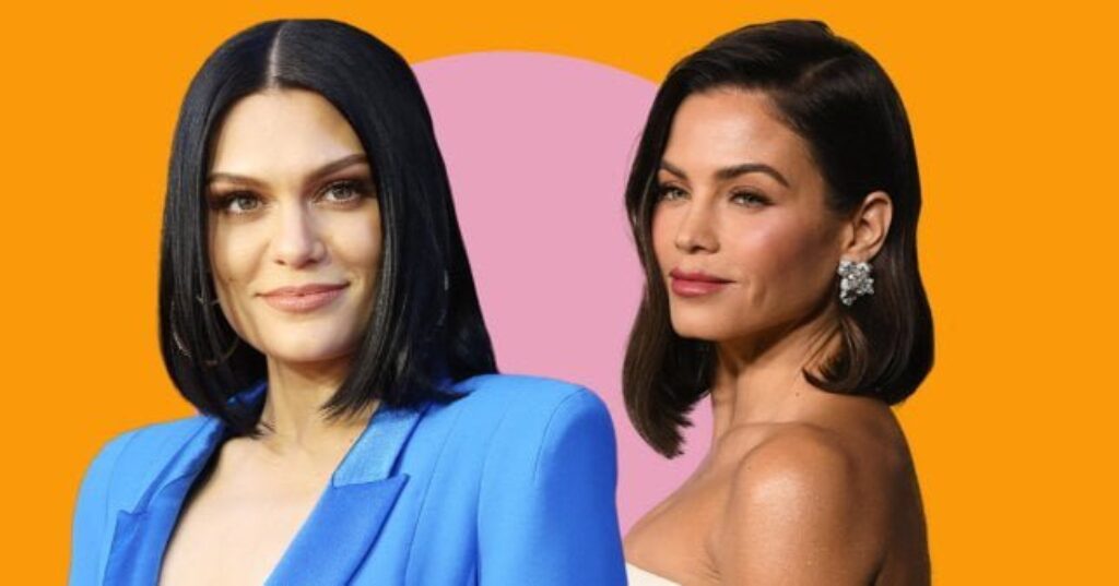 Jessie and Jenna Came together for Women Equality.