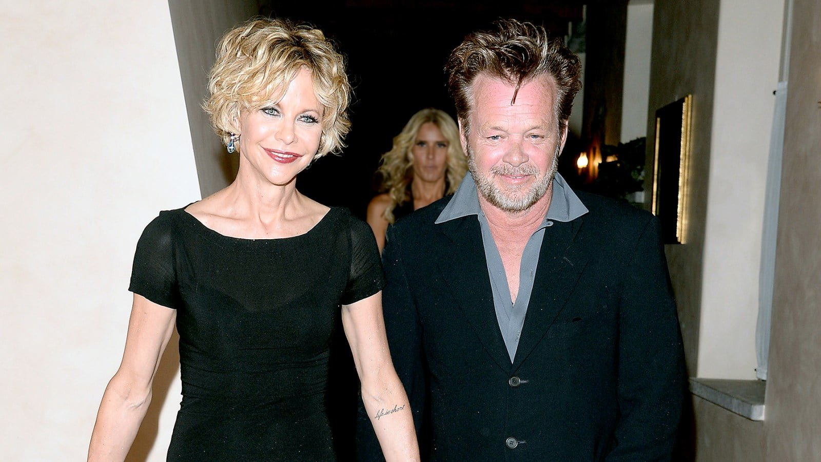 Meg Ryan & John Mellencamp