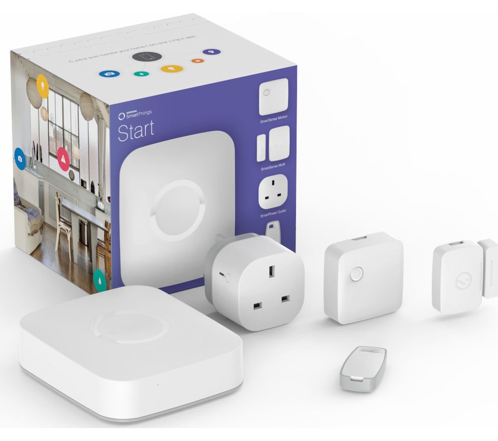 Samsung SmartThings