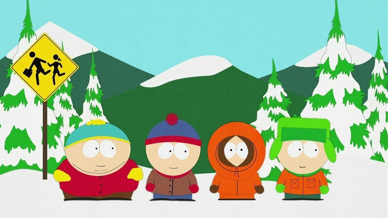 South Park: Time to get cereal