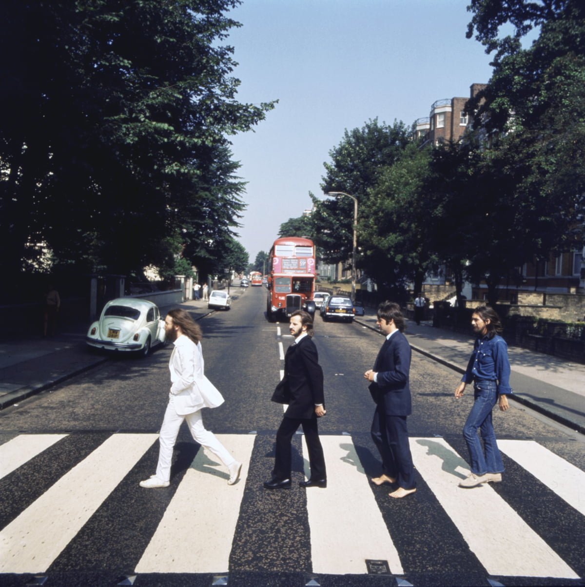 The Beatles