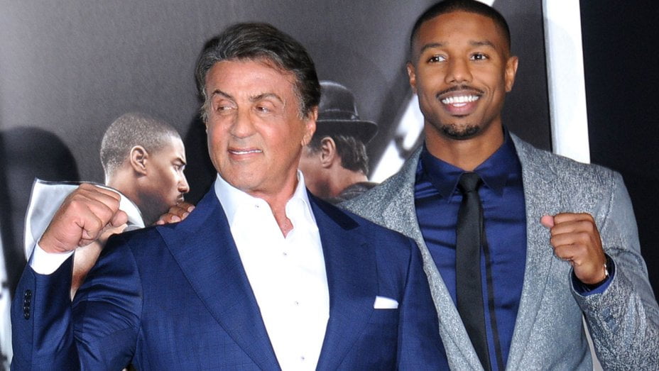Sylvester Stallone