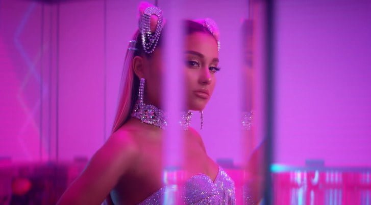 Ariana Grande 7 Rings