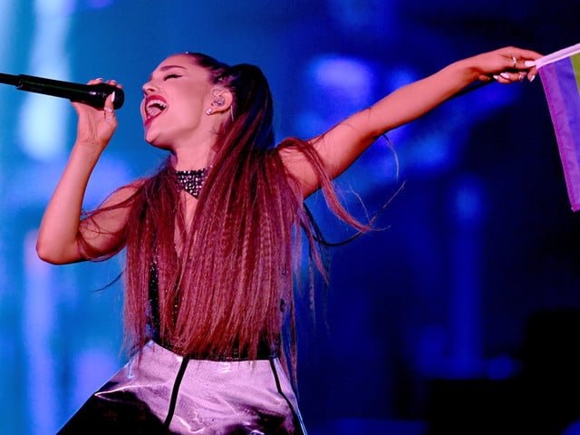 Ariana Grande