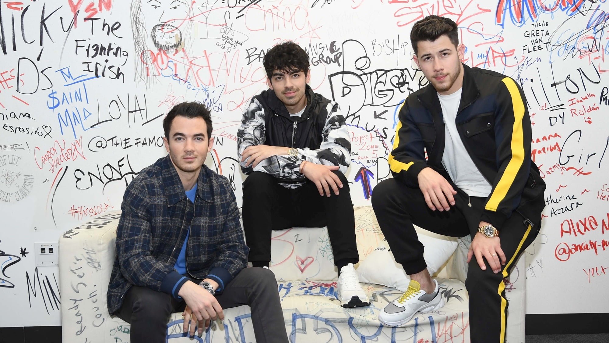 Jonas Brothers