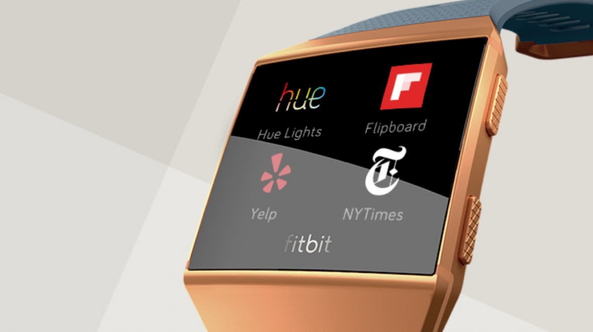Fitbit Ionic