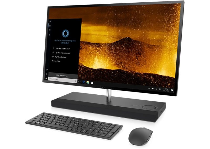 HP Envy 27 AIO