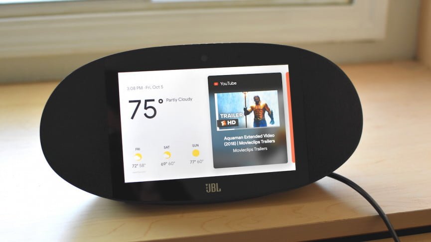 JBL Link View