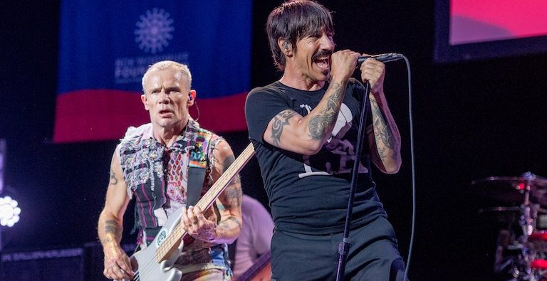 Red Hot Chili Peppers
