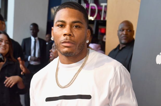 rapper Nelly