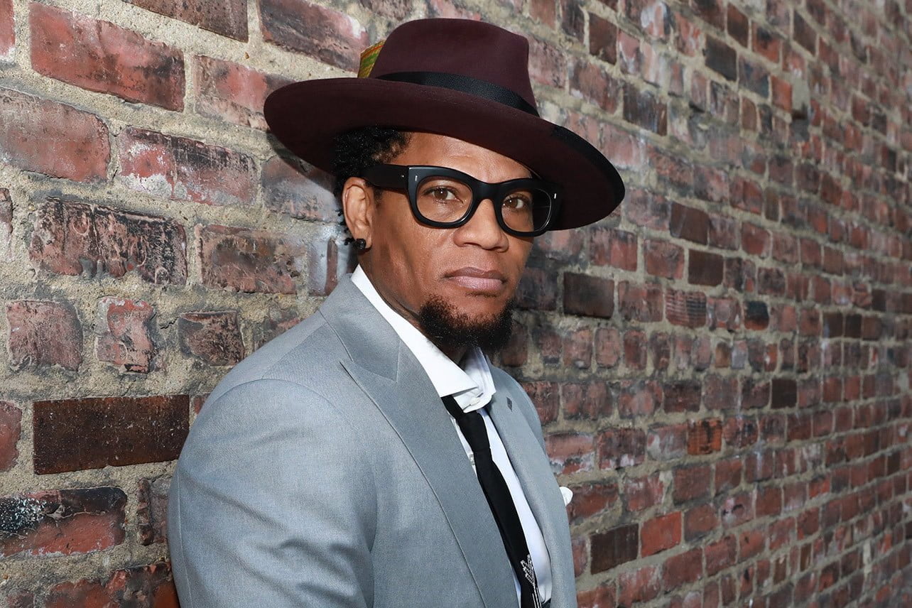 D.L. Hughley Sounds Off on Trump vs Obama and more