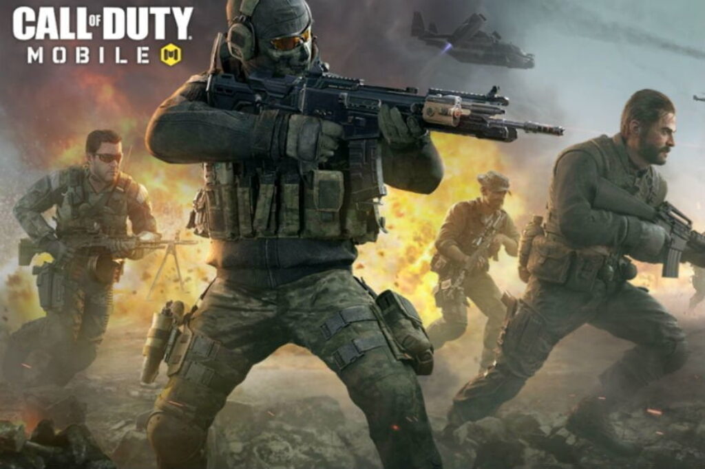 Call Of Duty