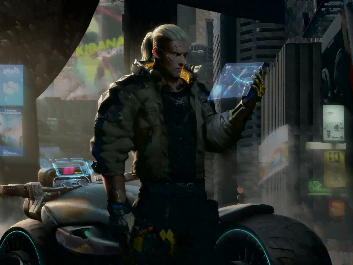 Cyberpunk 2077 Review