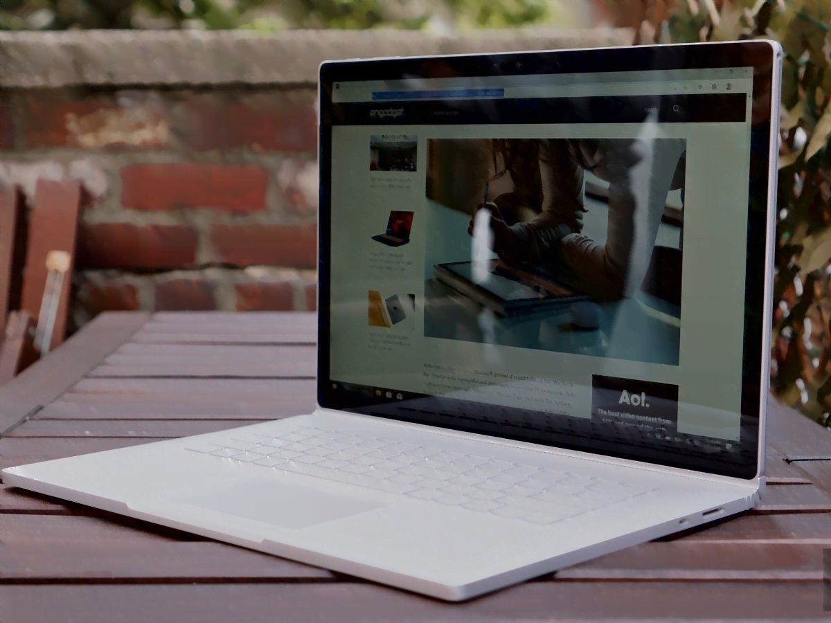 Microsoft Surface Book 3 (15-inch) Review