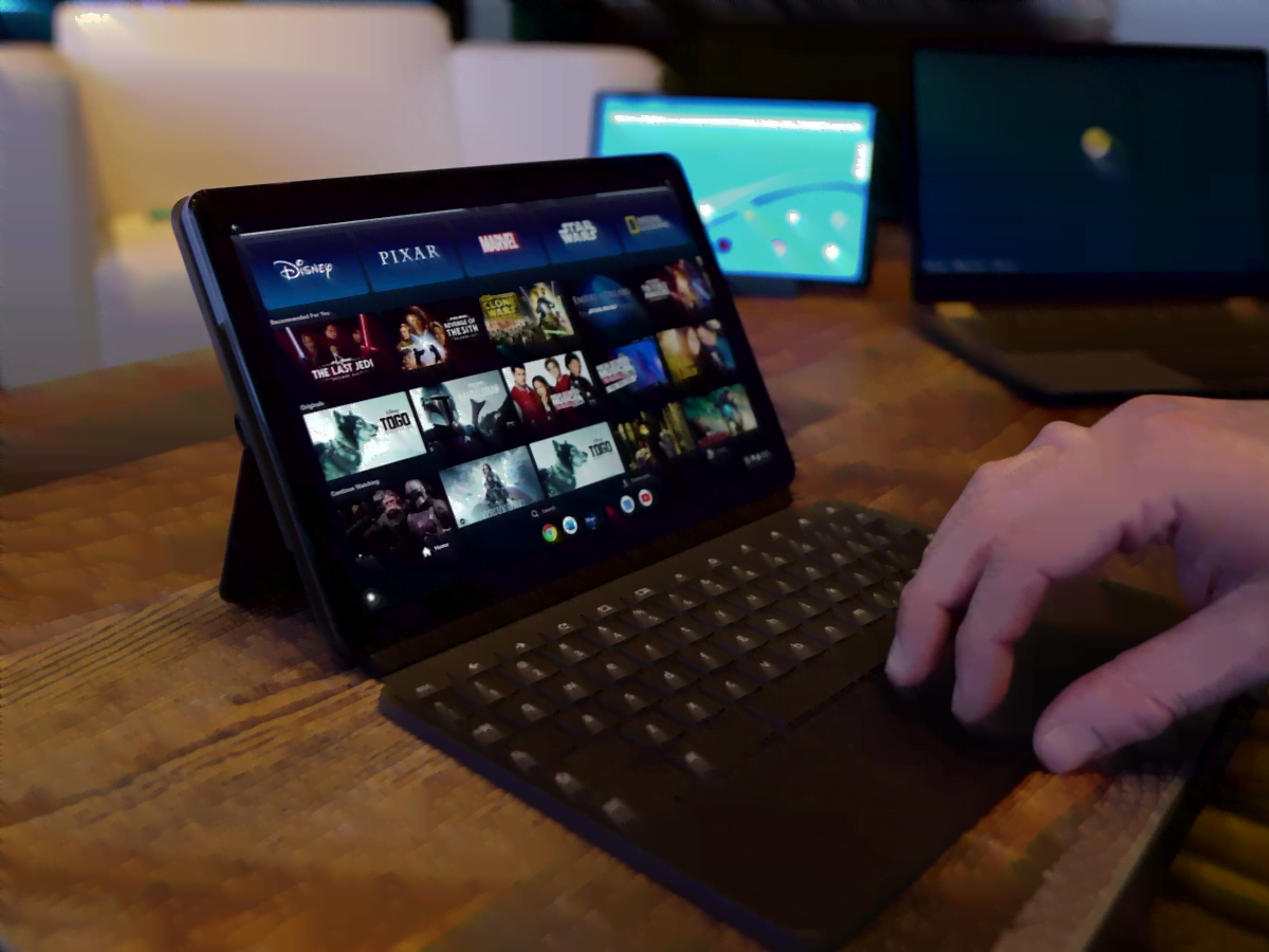 Lenovo Chromebook Duet Review