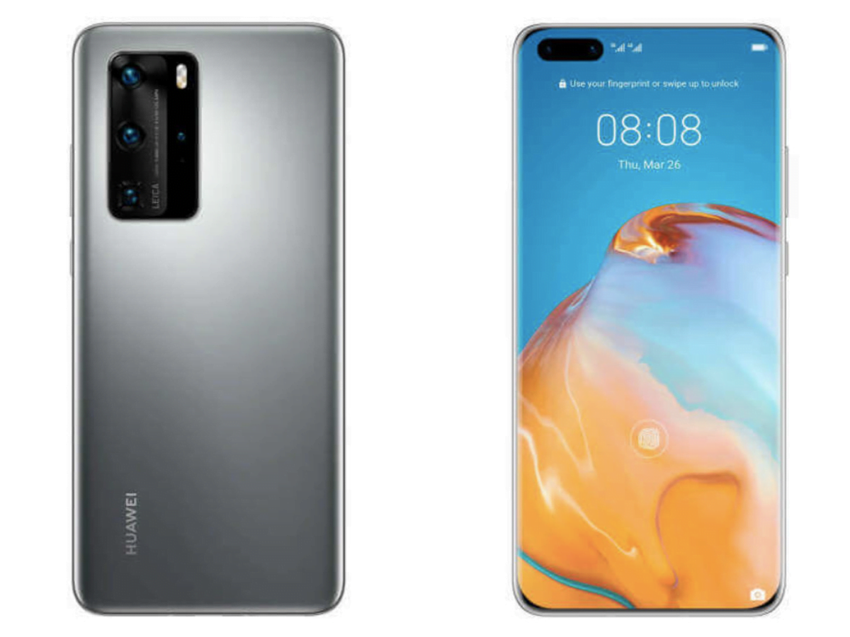 Huawei P40 Pro Review