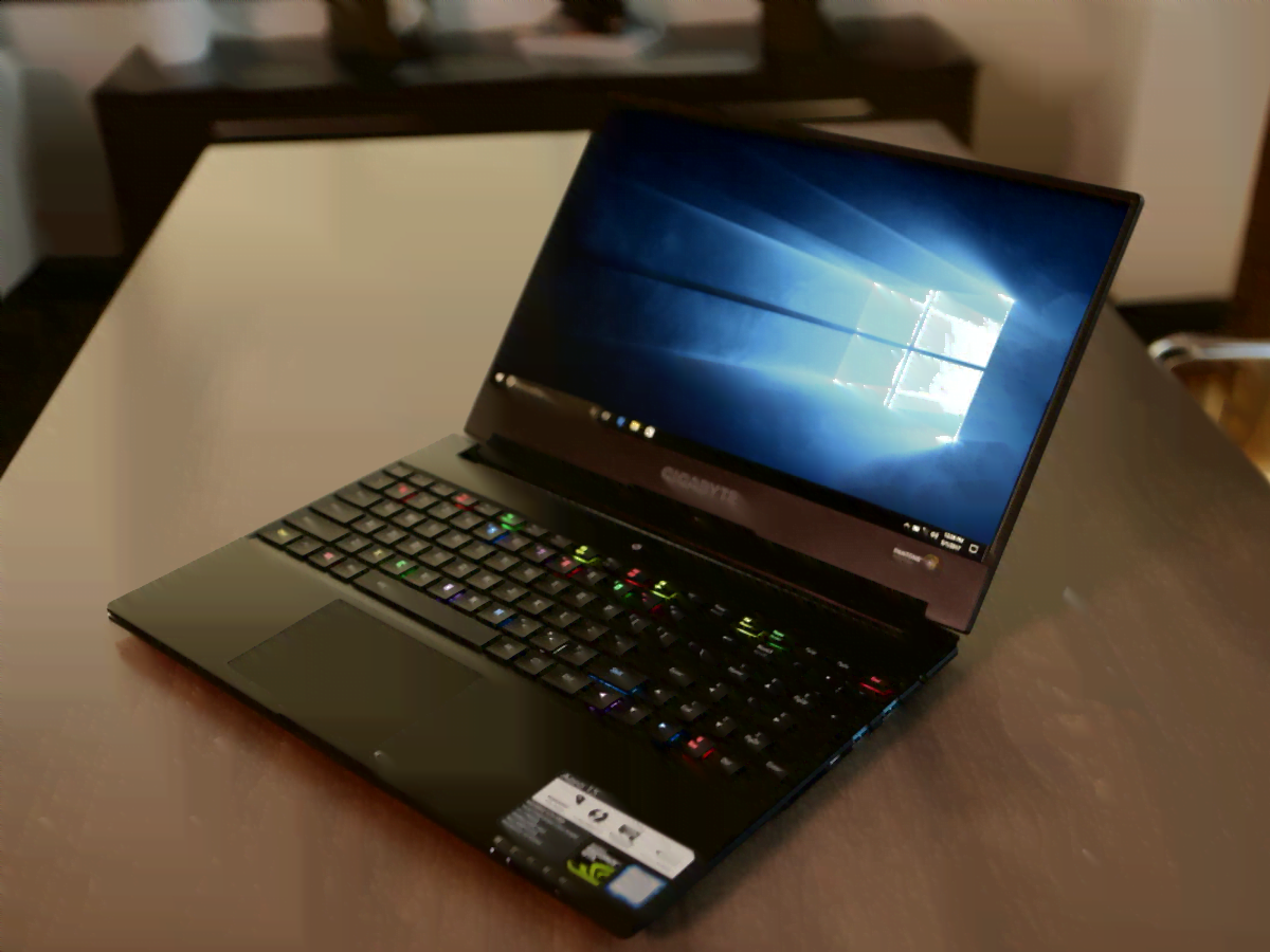 Gigabyte Aero 15 Review