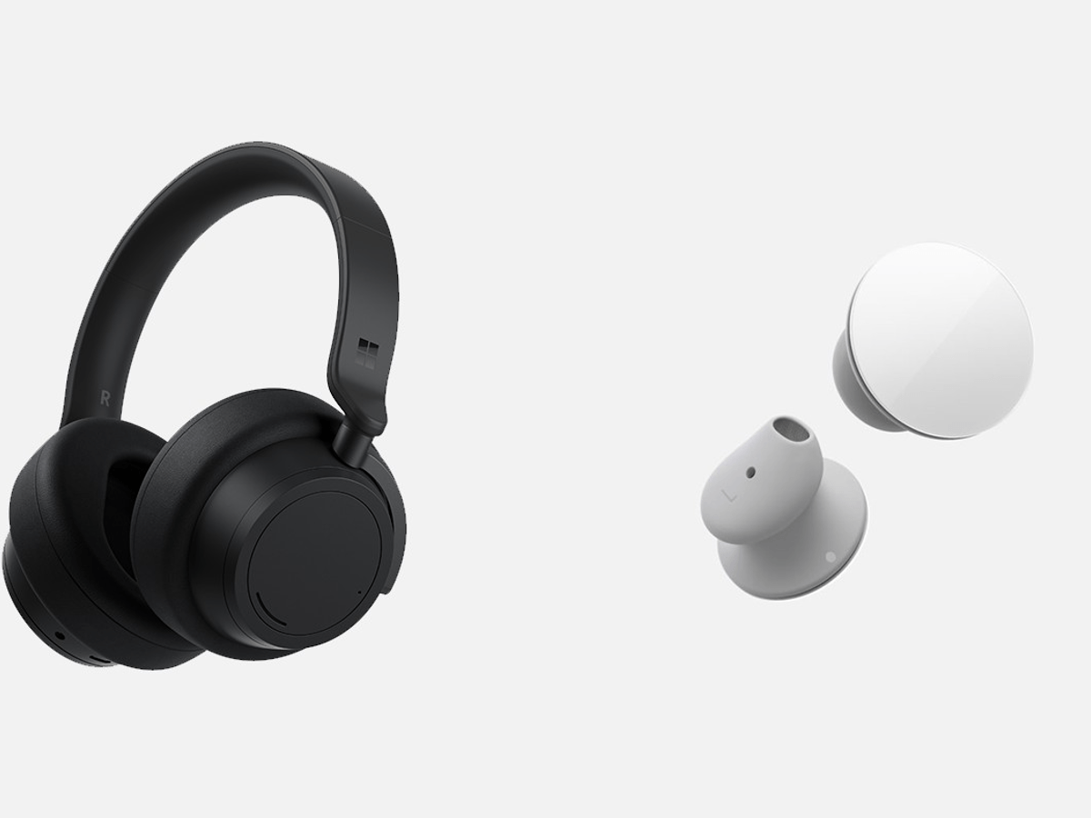 Microsoft Surface Headphones 2 Review