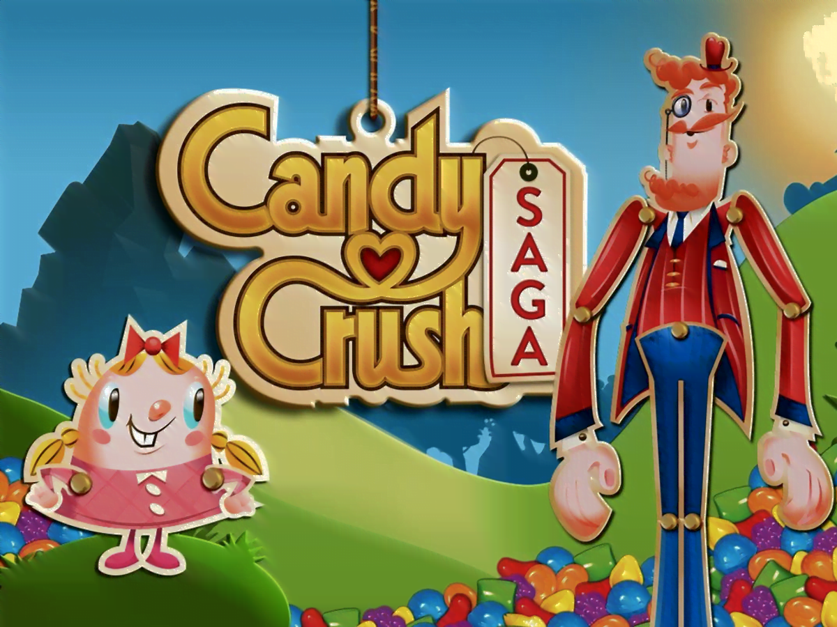 Candy Crush Saga