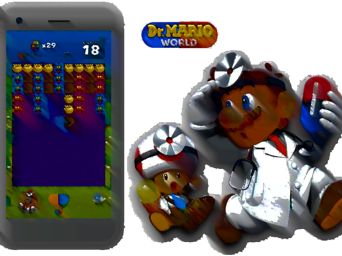 Dr. Mario World Review