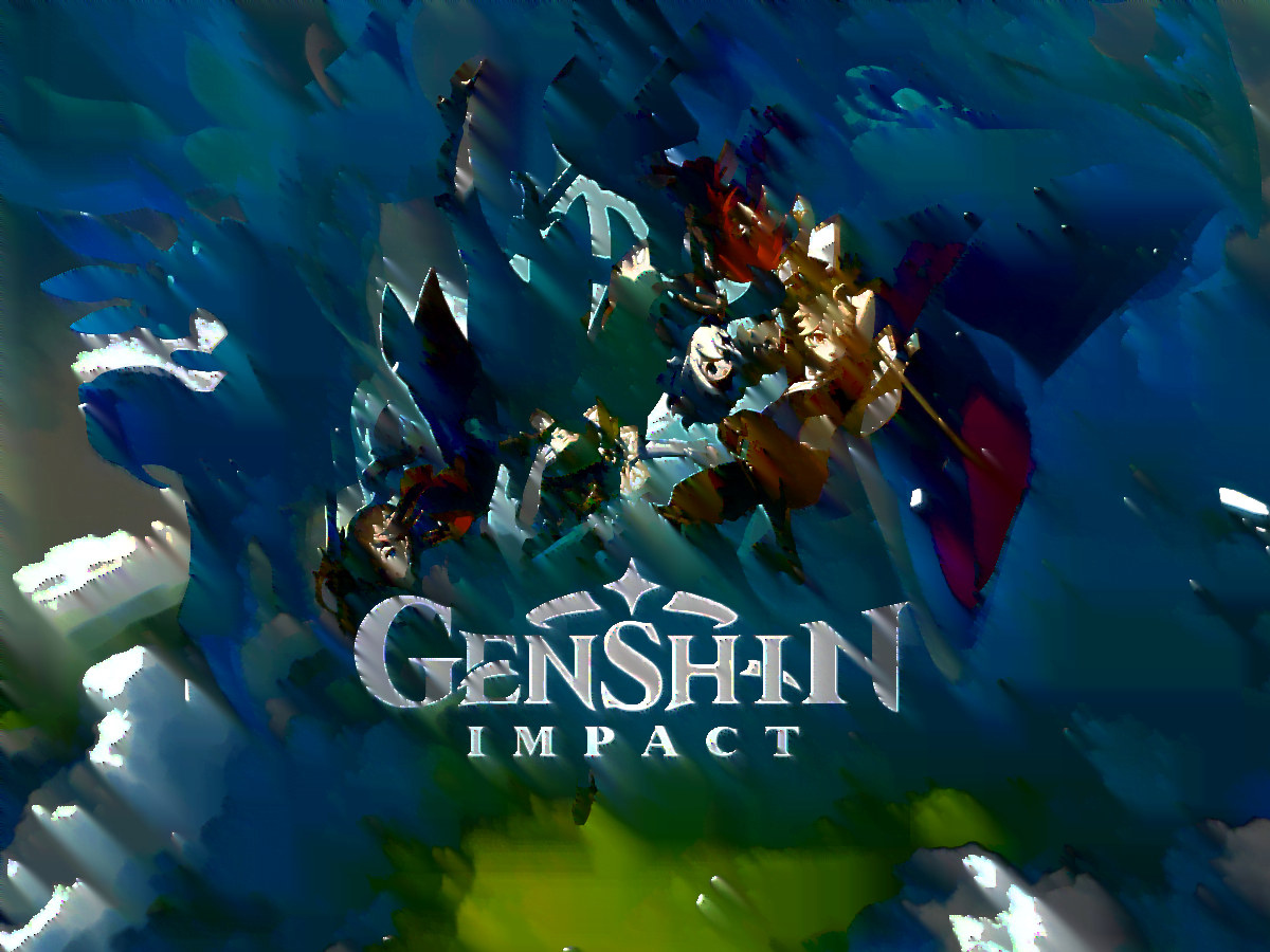 Genshin Impact Review