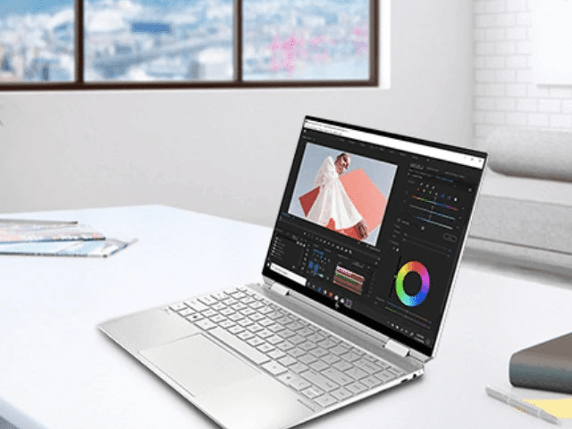 HP Sectre x360 Laptop Review