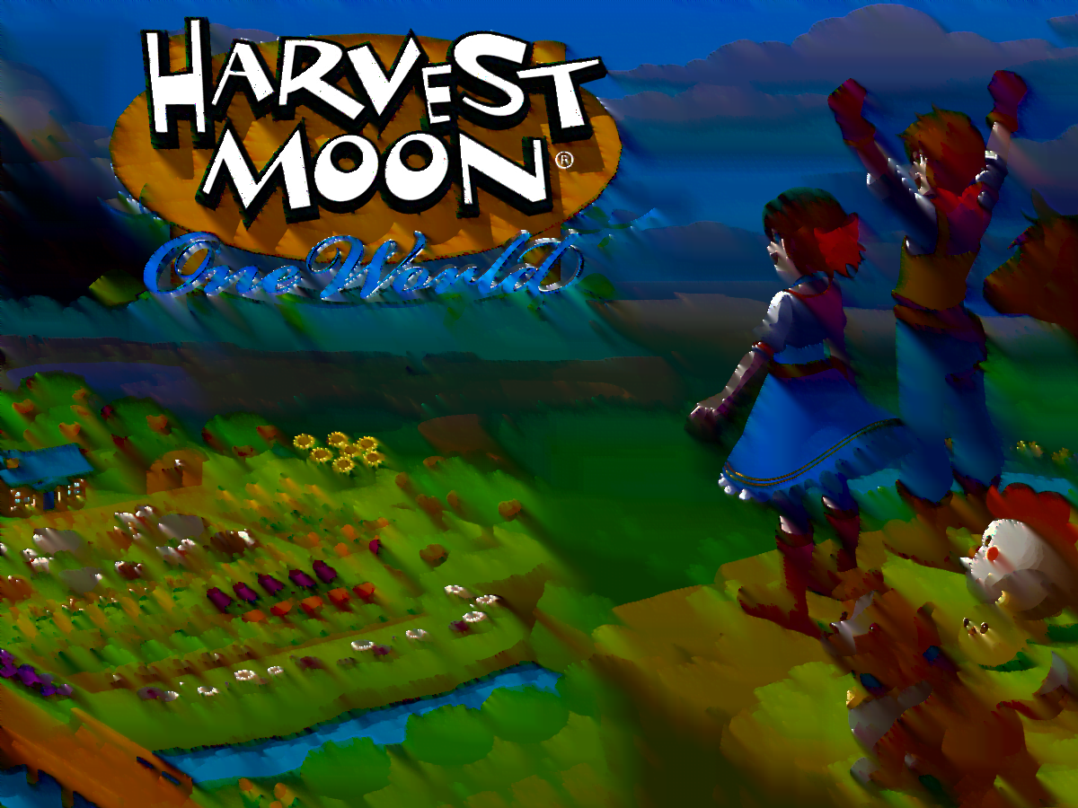 Harvest Moon One World- What to Expect