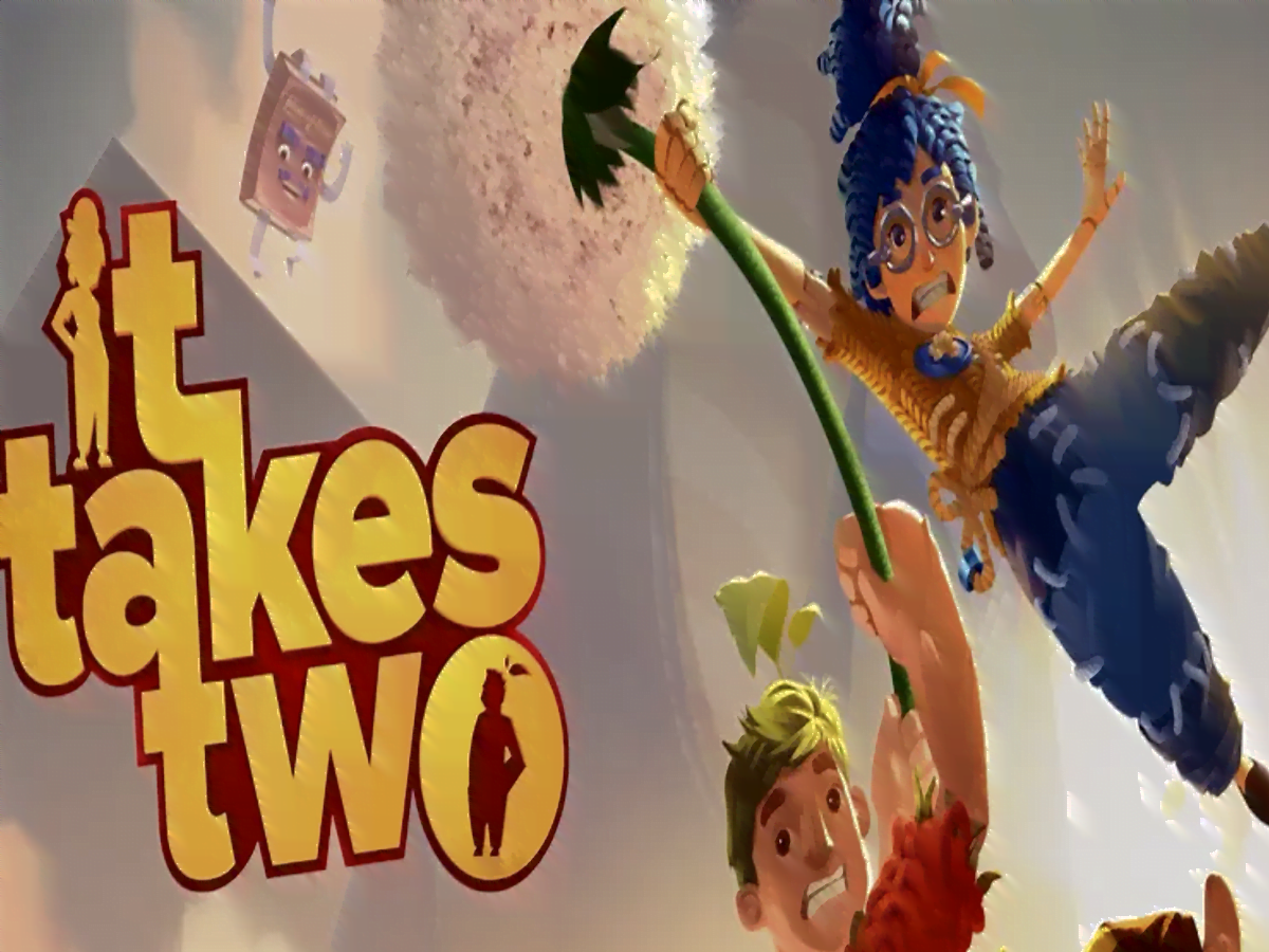 It Takes Two Review