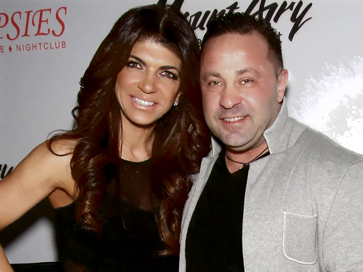 Joe Giudice Claims 'Not Missing' Married Life With Ex-Wife