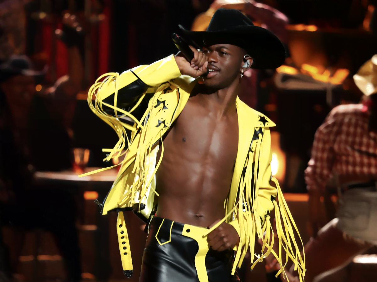 Lil Nas X's Controversial Single Montero Makes History
