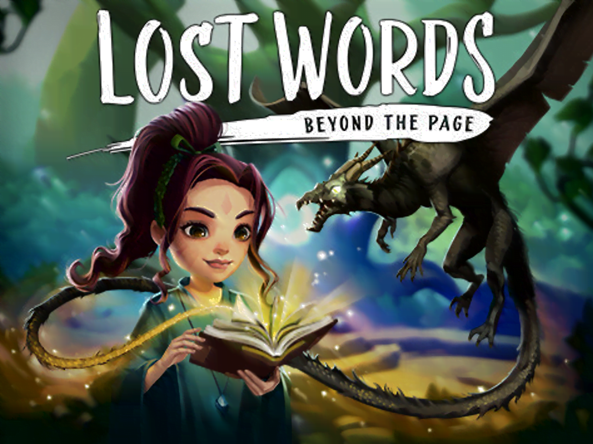 Lost Words Beyond the Page