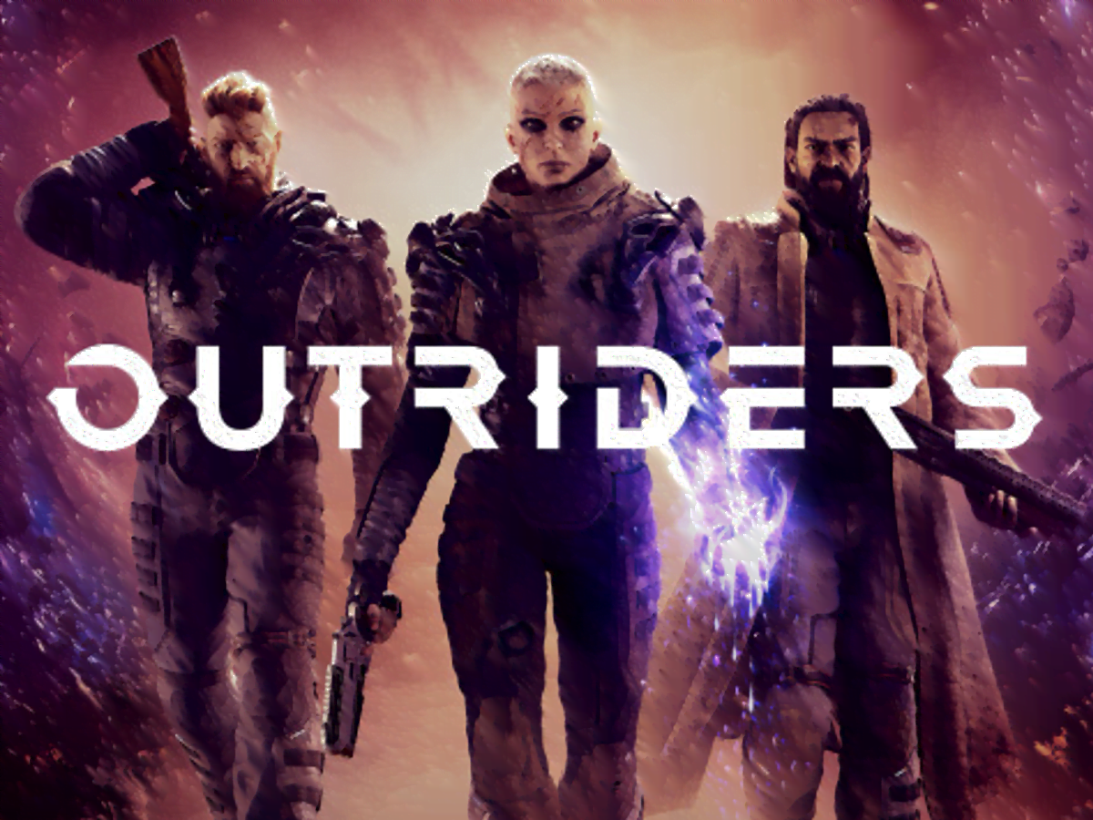 Outriders Review