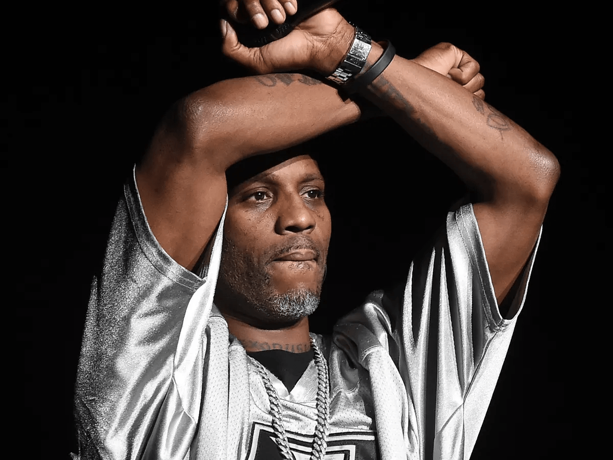 Rap Artist DMaX's Daughter Writes a Rap Song for Late Dad