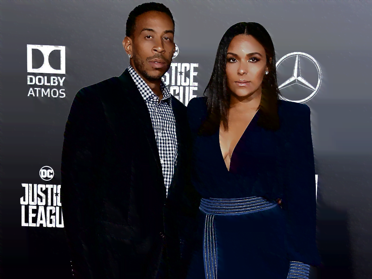 Rapper Ludacris’ Wife Eudoxie Flashes Hourglass Figure