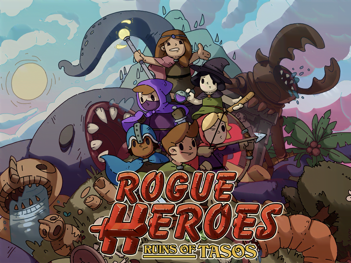 Rogue Heroes