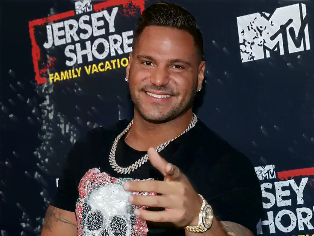 Ronnie Ortiz-Magro Speaks Out After Domestic Violence Arrest