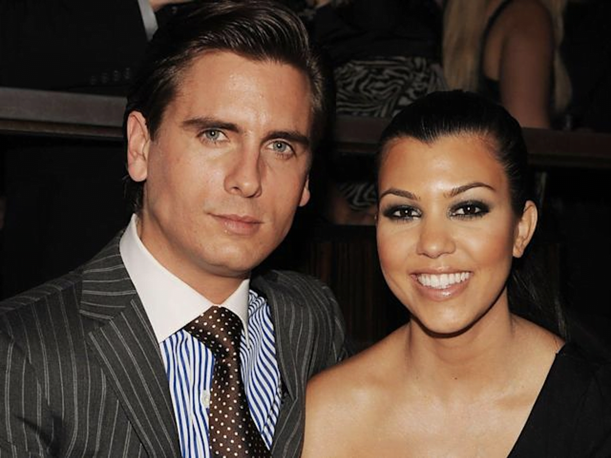 Scott Disick Unhappy Over Ex Kourtney's PDA Filled Romance