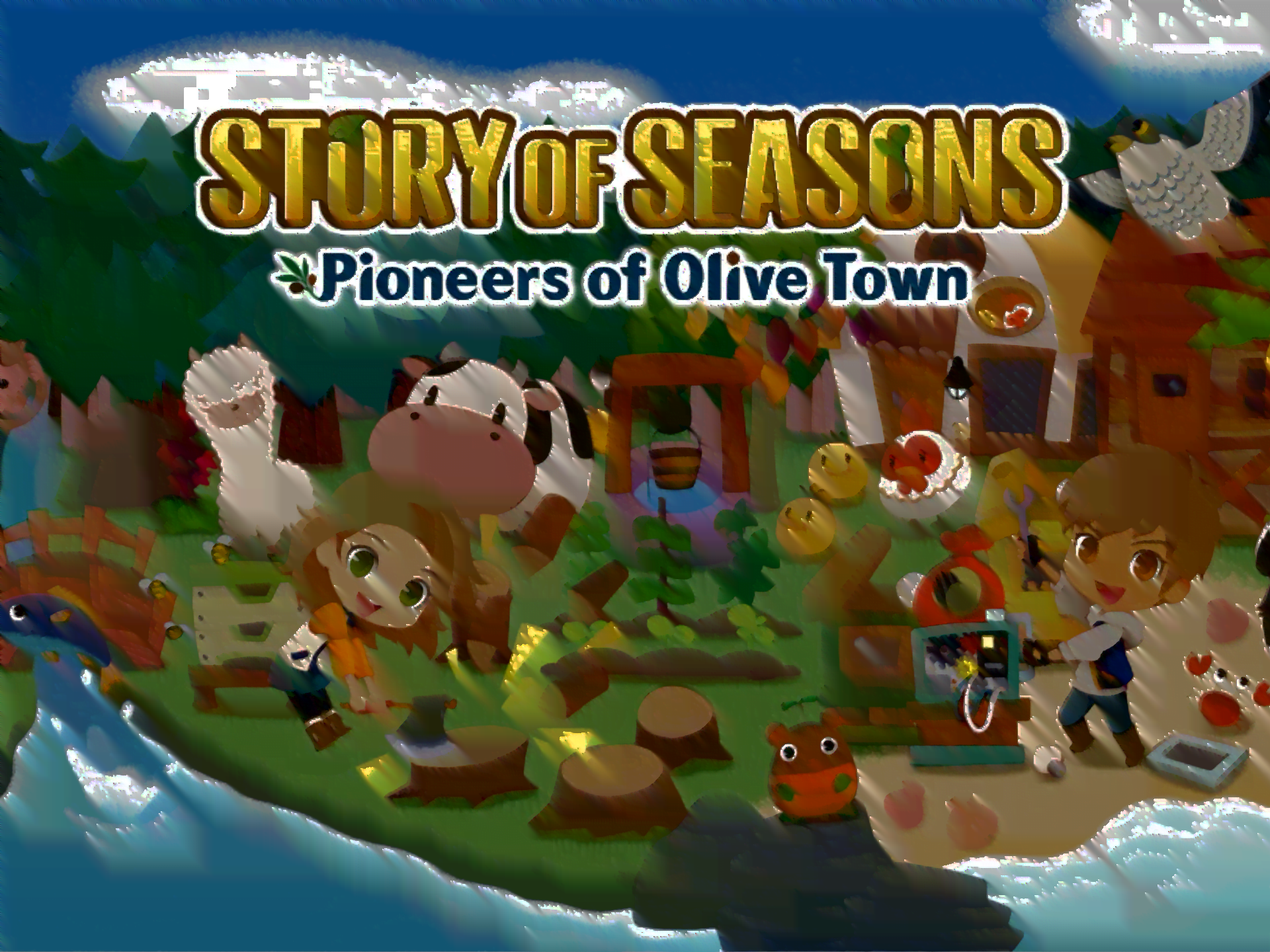 Story of Seasons Pioneers of Olive Town - An In-Depth Review