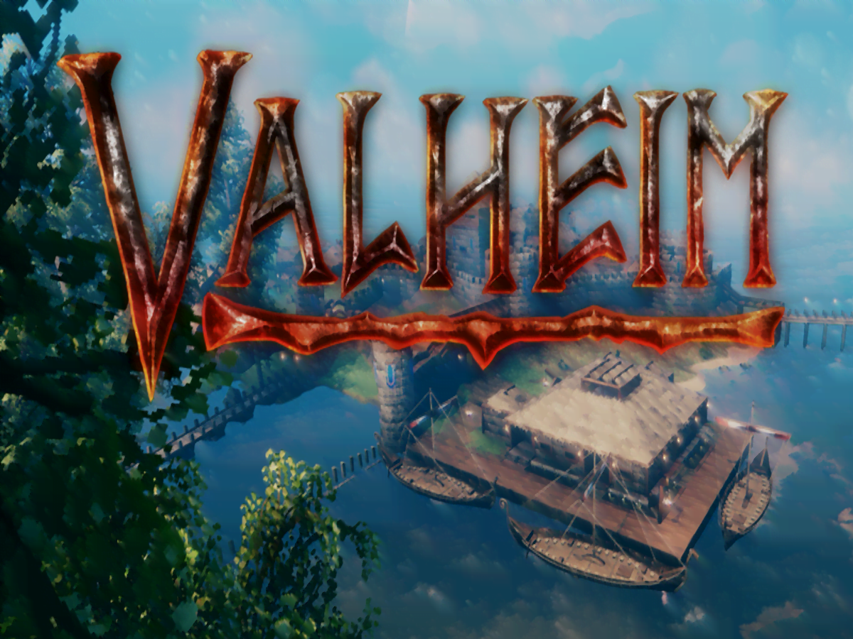 Valheim Game Review - Colorful and Lively Survival Game