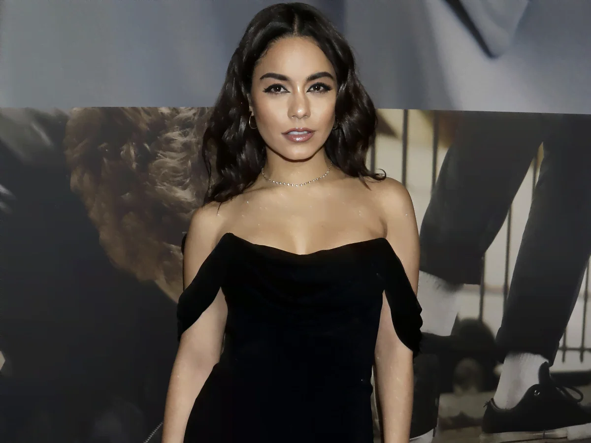 Vanessa Hudgens Is So Taken With Current Beau Cole Tucker