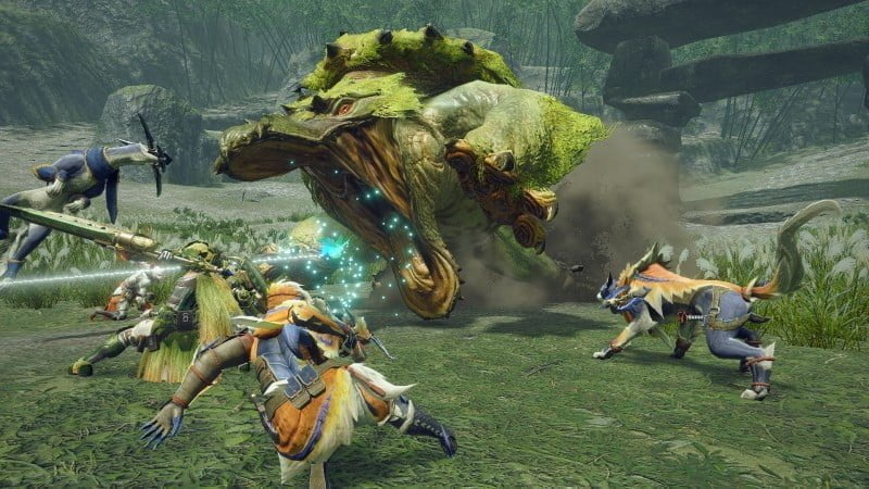 Monster Hunter Rise Mobile
