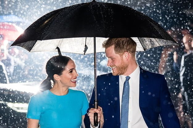 Harry and Meghan Excited as Her Due Date Nears