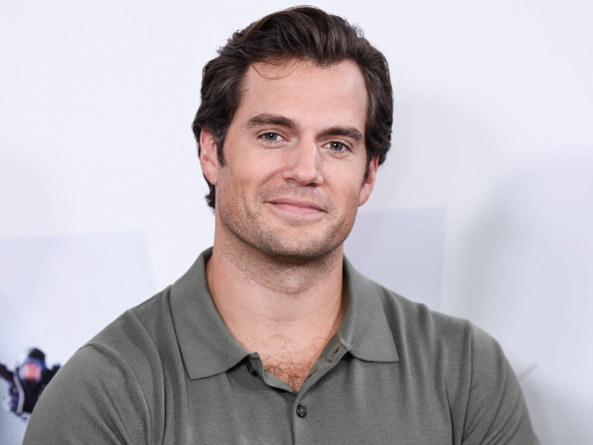 Henry Cavill Speaks Out, Defends Natalie Viscuso Relationship