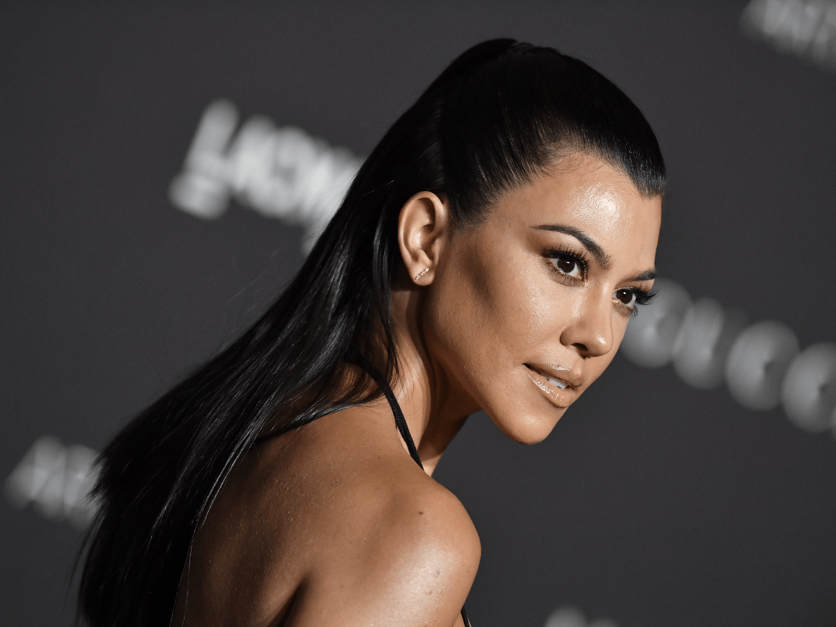 Kourtney Kardashian Fires Back at Fans Causing Drama