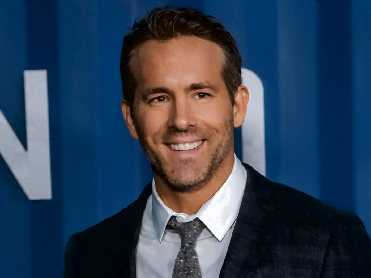 Ryan Reynolds to Blade Lively I See You in the Eyes of Our Children