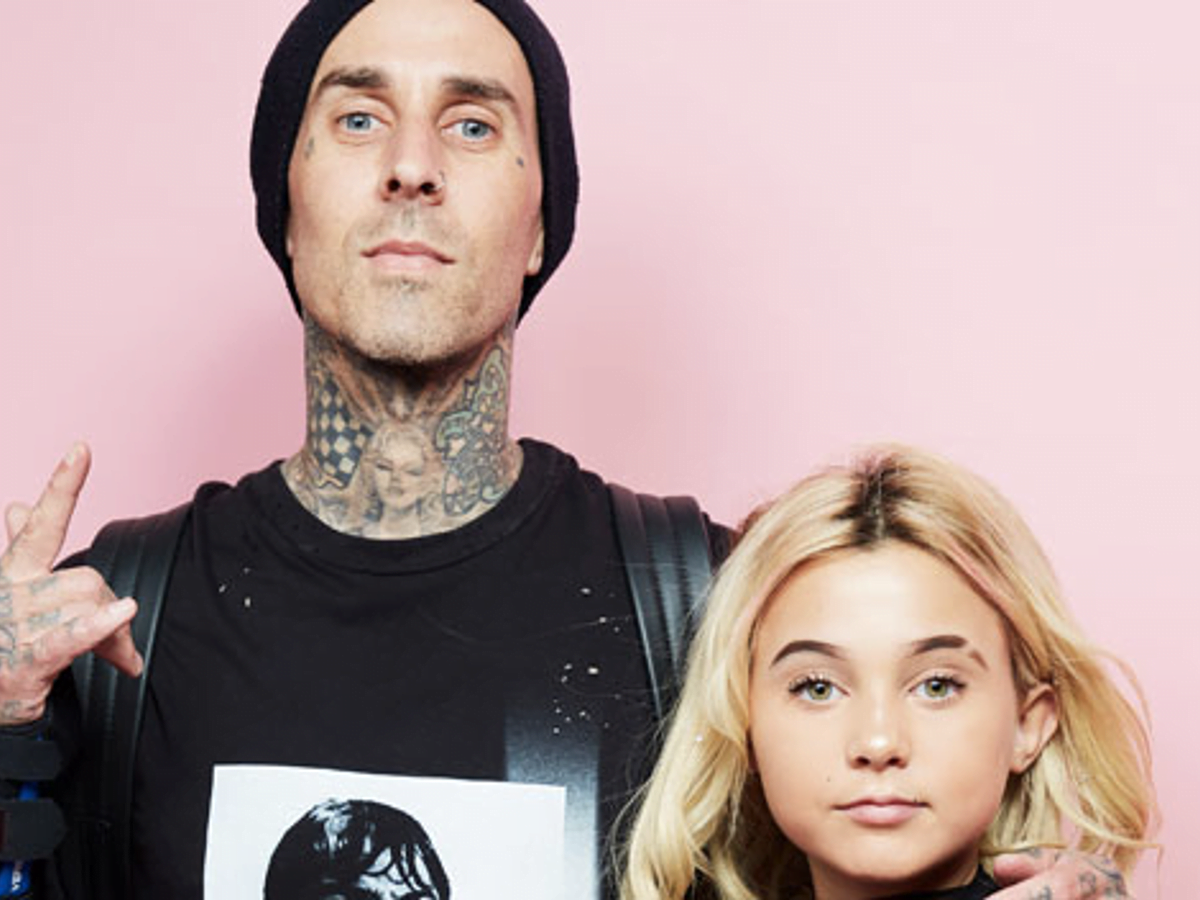 Travis Barker's Daughter Alabama Hasn't Seen Mom in 7 Months