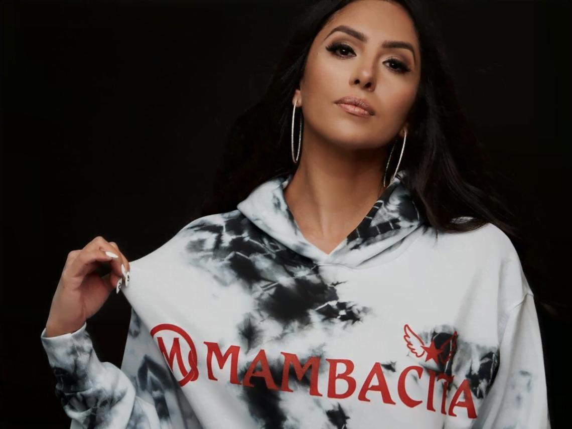 Vanessa Bryant Announced Limited 'Mambacita' Collection(02)