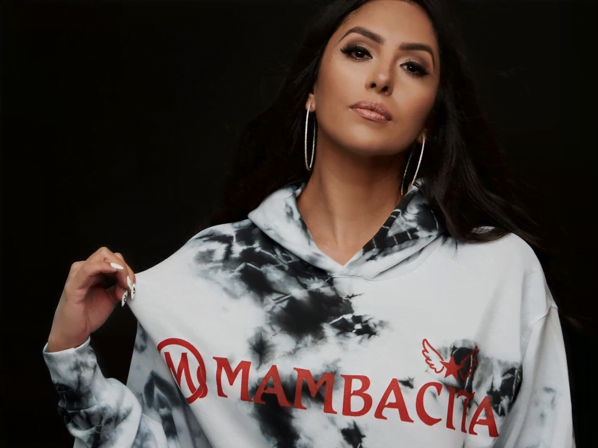 Vanessa Bryant Announced Limited 'Mambacita' Collection