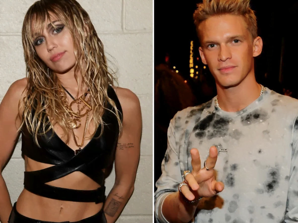 Cody Simpson Dishes on Past Romance With Miley Cyrus