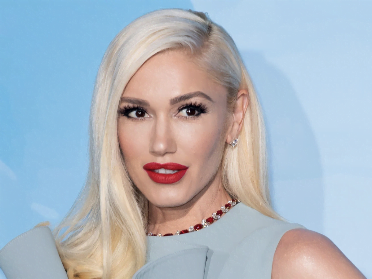 Gwen Stefani May Have Gotten Married in Secret, Here's Why